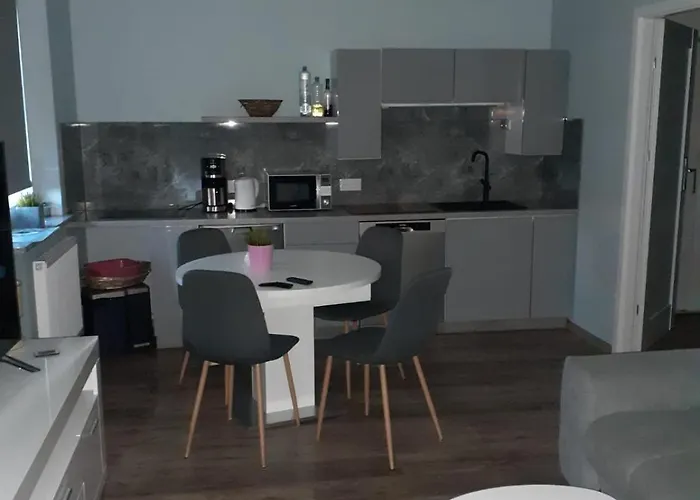 Dieter\'S Apartments