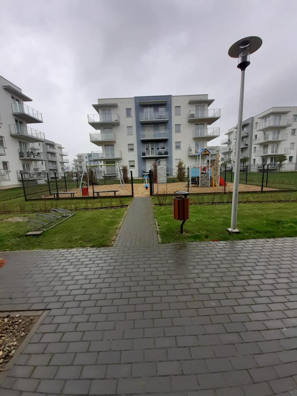 Apartment Dieter's Kolberg